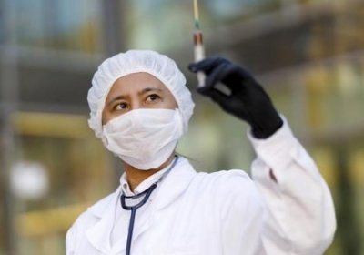 Германияда коронавирусга қарши вакцина синовида ижобий натижалар олинди фото