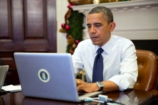Обама LinkedIn орқали иш қидирмоқчи фото