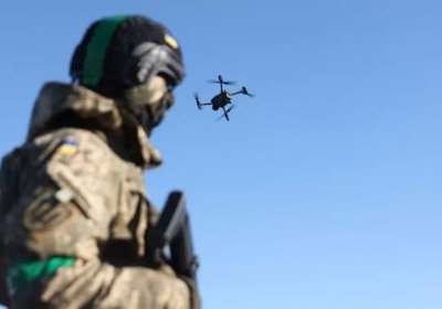 Dron-granatalar — Ukraina urushidagi yangi arzon va xavfli qurollar. Ular qayerda va qanday yaratilgan? фото