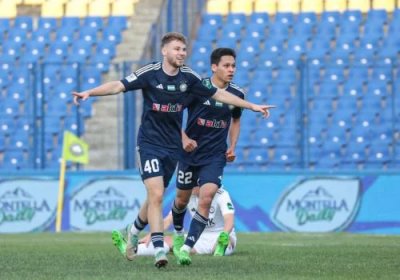 Superliga. "Paxtakor" 7 ta gol urilgan o‘yinda "Metallurg"ni mag‘lub etdi фото