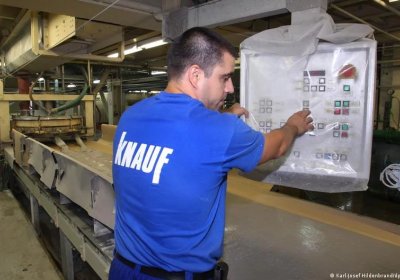 Германиянинг Knauf компанияси Россиядан бутунлай чиқиб кетишини тасдиқлади фото