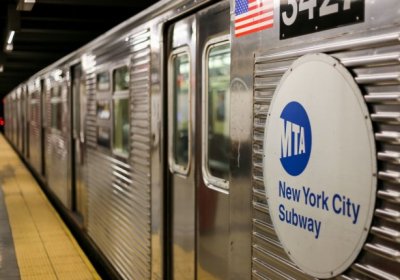 Нью-Йорк метросининг барча бекатлари мобил алоқа сигнали ва бепул Wi-Fi билан таъминланди фото