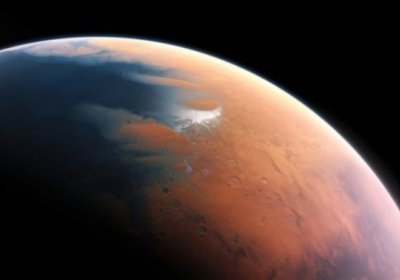 Марс сайёрасининг янги сирлари фото