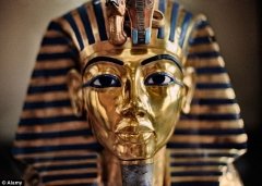 Тадқиқотчилар: Тутанхамон аёллар учун тайёрланган сағанага дафн этилган фото