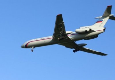 Россияда Ту-154 авиаҳалокати муносабати билан 26 декабрь мотам куни деб эълон қилинди фото