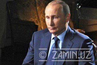 Путин: собиқ Иттифоқ давлатларида баҳслар инқилоб билан ҳал қилинмайди фото
