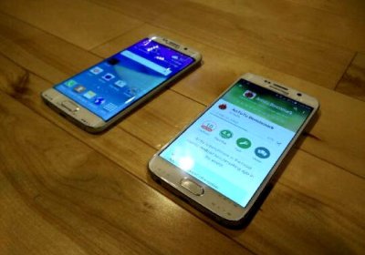Тармоқда ҳақиқий Samsung Galaxy S6 смартфонининг суратлари пайдо бўлди фото