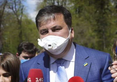Саакашвили Украинада ислоҳотлар бўйича ижроия қўмитаси раҳбари этиб тайинланди фото