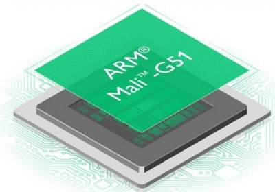 ARM Mali-G51 график процессори ўртаҳол смартфонлардаги графикани кучайтиради фото