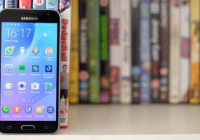 Samsung Galaxy J3 (2017) сурати эълон қилинди фото