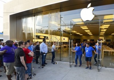 «Apple» корпорацияси монополияга қарши қонунни бузганликда айбланмоқда фото