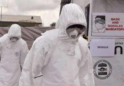 Эбола вируси қурбонлари сони 6 мингдан ошиб кетди фото