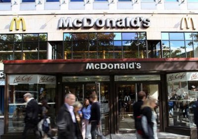 Evroittifoq McDonald’s’ni soliq to‘lamaganlikda ayblamoqda фото
