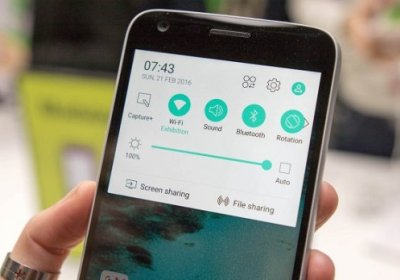LG G5 Android 7.0 Nougat версиясига янгиланишни бошлади фото