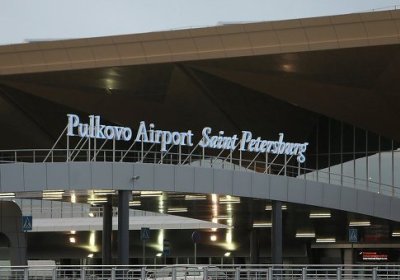 Uzbekistan Airways самолёти двигателдаги муаммо туфайли Пулково аэропортига қайта қўнди фото