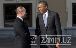Путин икки йилдан буён биринчи марта Обама билан учрашади фото