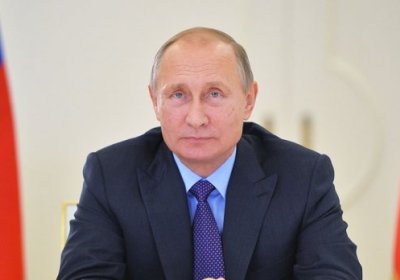 Путин Трампни Янги йил билан табриклади фото