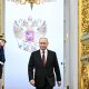Путин Россияда туғилишни кўпайтиришга буйруқ берди