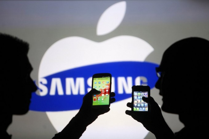 Гигантлар Apple’га қарши курашда Samsung’ни қўллаб-қувватлади