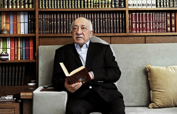Turk muxolifatchisi Gulen ekstradisiyadan qo‘rqmasligini bildirdi