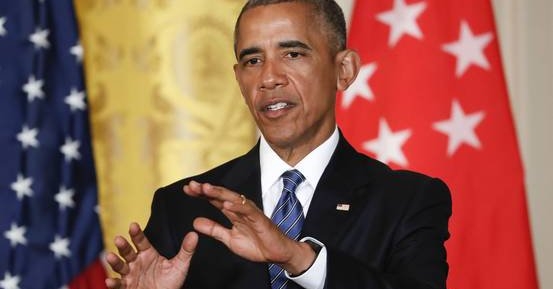 Barak Obama: «Tramp mamlakatni idora qila olmaydi»