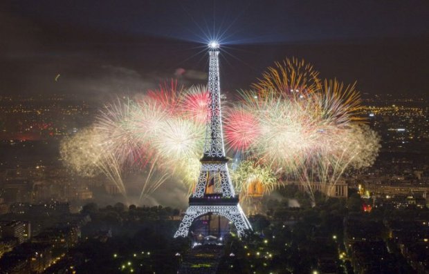 Parij – 2024 yilgi Olimpiada mezbonligi uchun asosiy da’vogar