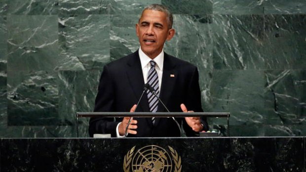 Obama Rossiyaga qo‘shni davlatlar ishiga aralashmaslikni maslahat berdi