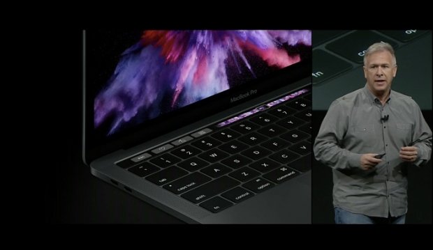 Apple taqdimotidan: yangi Macbook Pro va Apple TV