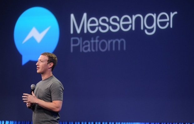 Facebook Messenger’да ўйинлар сони ортади