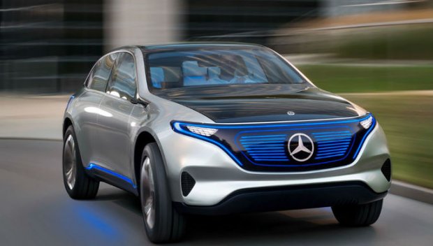 Daimler электромобиллар ишлаб чиқаришга 10 миллиард евро ажратади