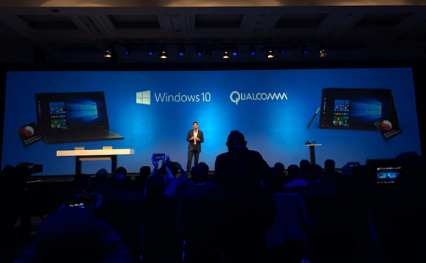 Windows 10 dasturi Qualcomm Snapdragon chiplarida ishlashni boshlaydi