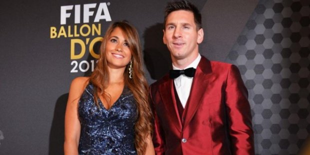 Messi 2017 yilda uylanadi