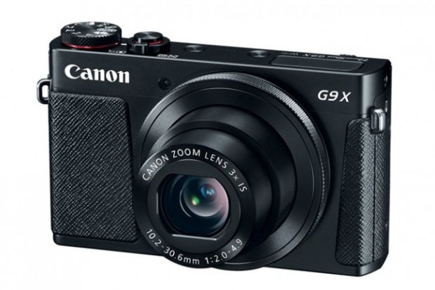 Canon CES 2017 кўргазмасида PowerShot G9 X Mark II камерасини таништиради