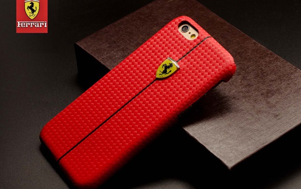 OAV: Apple 2017 yilda iPhone Ferrari modelini sotuvga chiqaradi