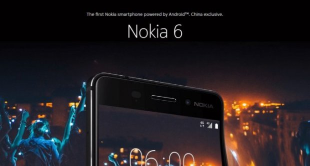 Nokia 6 смартфони расман тақдим этилди