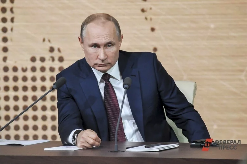 Vladimir Putin «Krokus»da sodir etilgan terakt uchun o‘ch olishga chaqirdi расм
