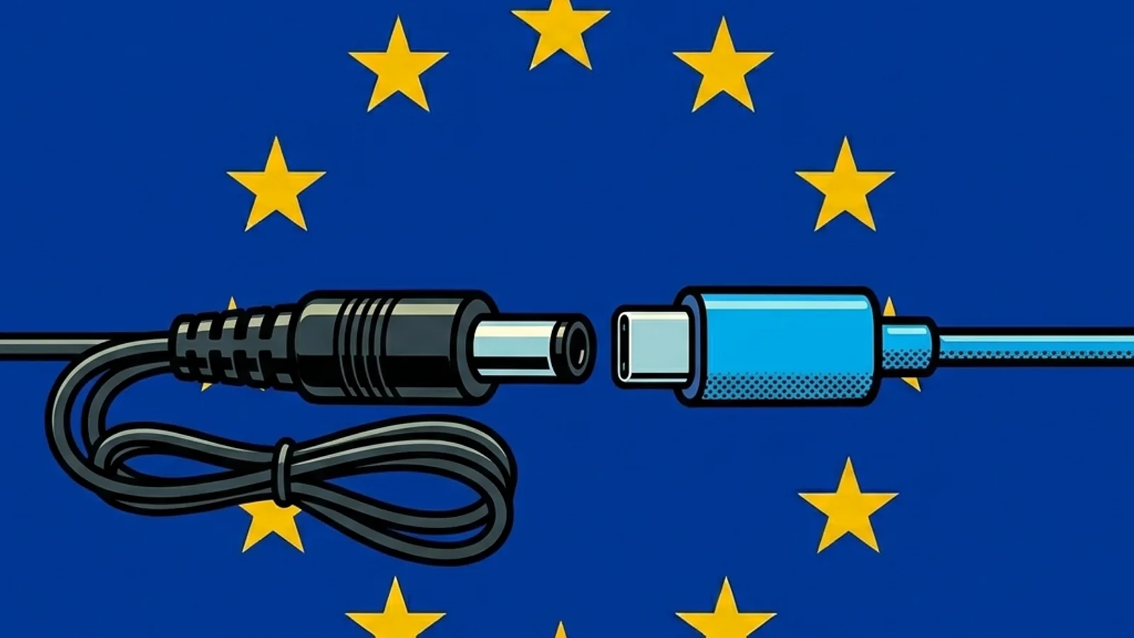 L'Union européenne impose l'USB-C comme port de charge unique pour tous les nouveaux ordinateurs portables