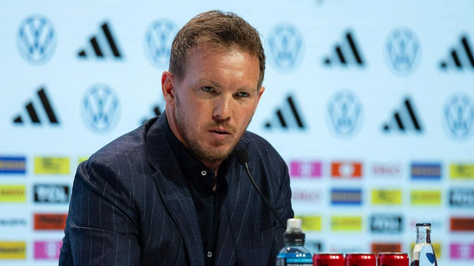 Julian Nagelsmann est-il devenu le candidat principal pour le Real Madrid ?