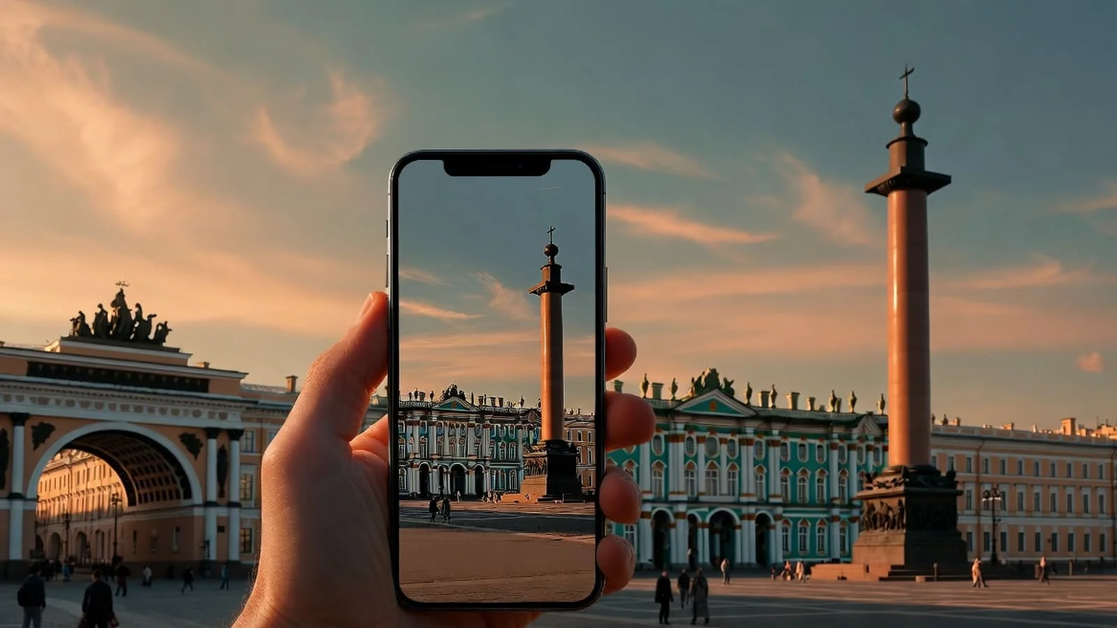 Mobiler Internetzugang in Sankt Petersburg vom 5. bis 9. Mai eingeschränkt