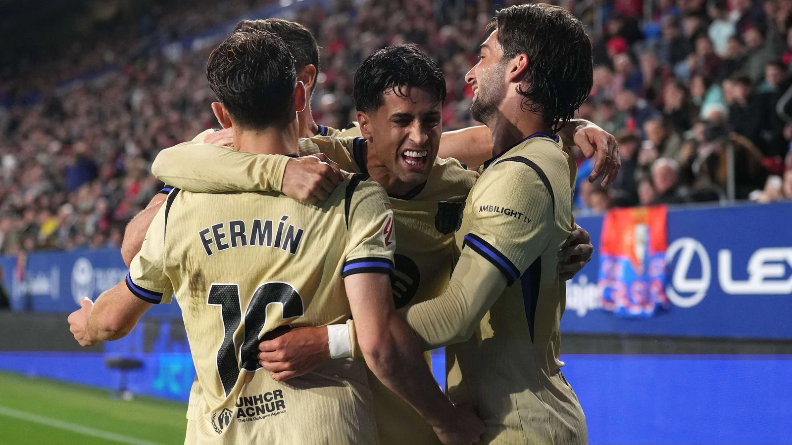 Ferran Torres et Yamal battent un record vieux de 25 ans dans l'histoire du FC Barcelone