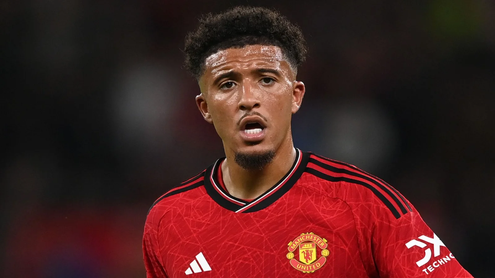 Louis Saha bezeichnet Jadon Sancho als die enttäuschendste Neuverpflichtung in der Geschichte von Manchester United