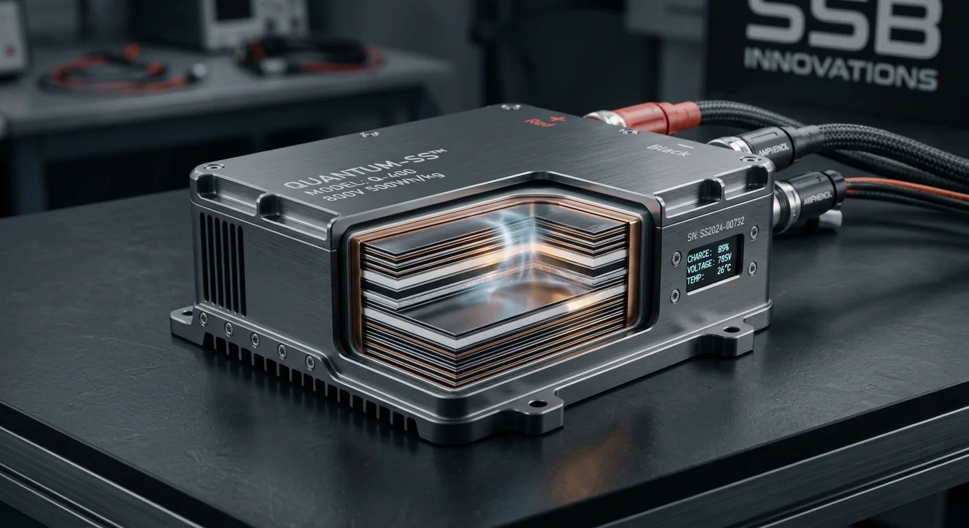 Des chercheurs coréens ont développé une nouvelle génération de batteries