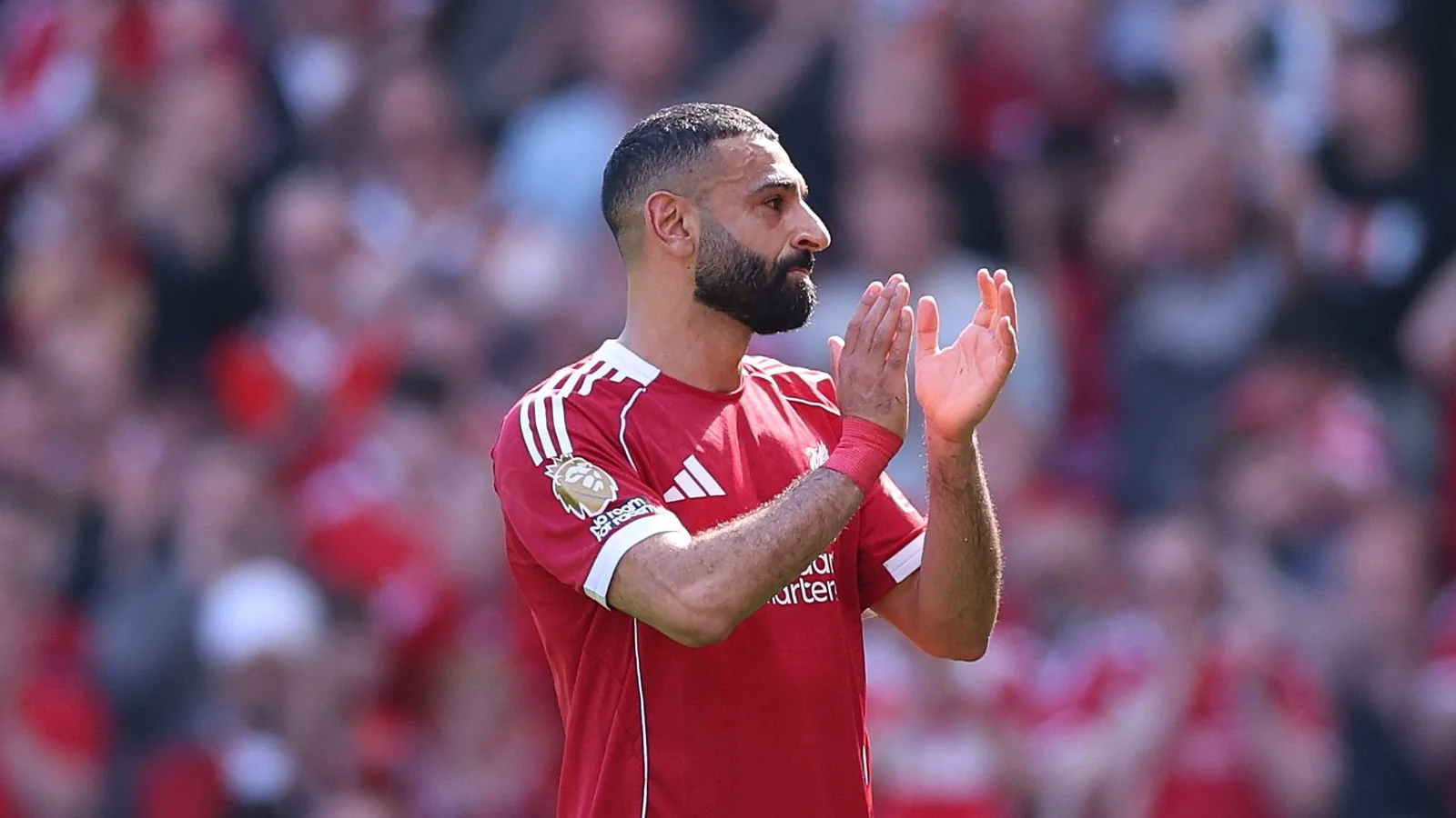 Mohamed Salah fordert einen besonderen Empfang für Jordan Hendersons Rückkehr nach Liverpool