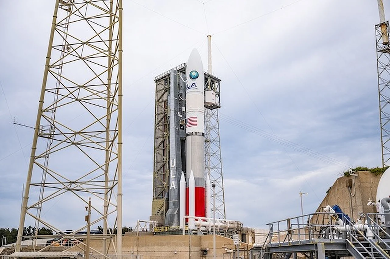 ULA se prépare à remettre la fusée Vulcan en vol